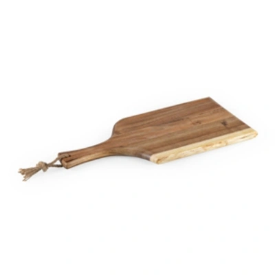 Picnic Time Toscana By  Artisan 18" Acacia Serving Plank In Brown