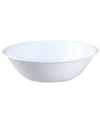 CORELLE WHITE 2-QT. SERVING BOWL