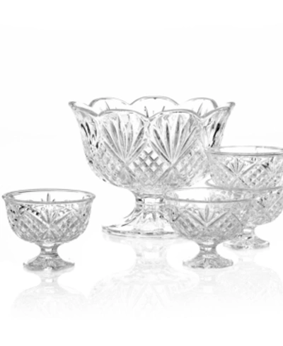 Godinger Dublin 5-piece Dessert Set