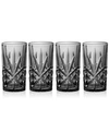 Godinger Dublin 4-pc. Highball Glass Set In Smoke