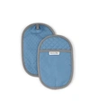 Kitchenaid Asteroid 2-pc. Pot Holder Set In Blue Velvet