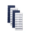 Kitchenaid Albany Kitchen Towel Set, Set Of 4 In Blue Willow