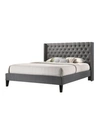 LUXEO LUXEO PACIFICA KING-SIZE PLATFORM CONTEMPORARY BED
