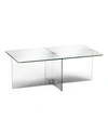 Hudson & Canal Gehry Coffee Table
