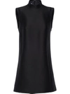 PRADA SLEEVELESS SHIFT DRESS