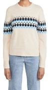 A.L.C NATHAN SWEATER,ALCCC42094