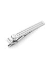 ALFRED DUNHILL LONGTAIL BOLT STERLING SILVER TIE BAR,400013439946