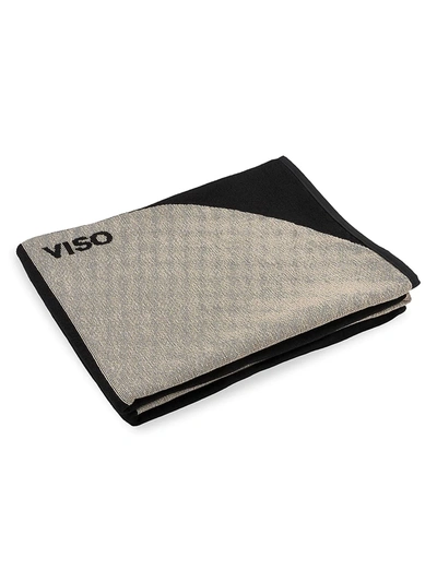 Viso Project Tapestry Cotton Blanket