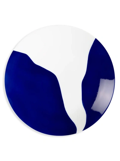 Viso Project Two-tone Porcelain Plate
