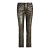 RALPH LAUREN EMBELLISHED 160 SKINNY JEAN,0043626779