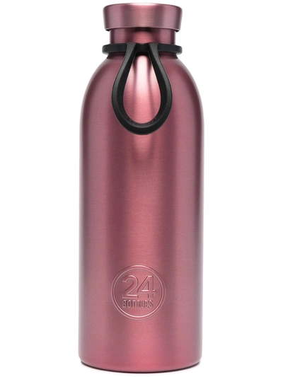 24bottles Clima Water Bottle In Pink