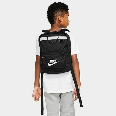Nike Kids' Tanjun Backpack In Black