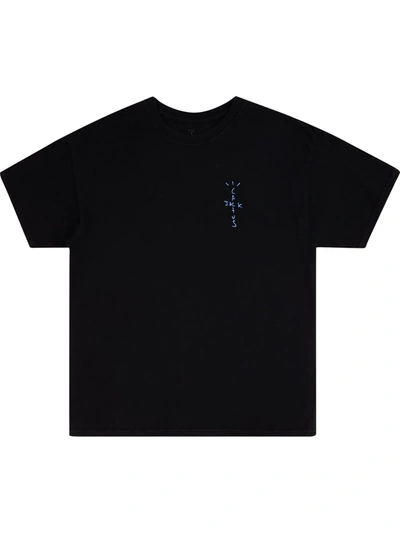 TRAVIS SCOTT ASTROWORLD ASTRO RAGE T-SHIRT 