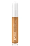 Clinique Even Better All-over Concealer + Eraser Wn 112 Ginger 0.2 oz/ 6 ml