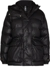 ADIDAS BY STELLA MCCARTNEY TWO-IN-ONE PUFFER JACKET