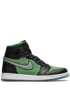 JORDAN AIR JORDAN 1 RETRO HIGH ZOOM "ZEN GREEN" SNEAKERS