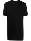 11 BY BORIS BIDJAN SABERI LENGTHENED T-SHIRT