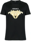 VERSACE MEDUSA MOTIF T-SHIRT