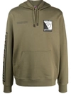 THE NORTH FACE STEEP TECH HOODED SWEATSHIRT