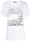 10 Corso Como Graphic-print T-shirt In White