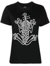 10 Corso Como Graphic-print T-shirt In Black