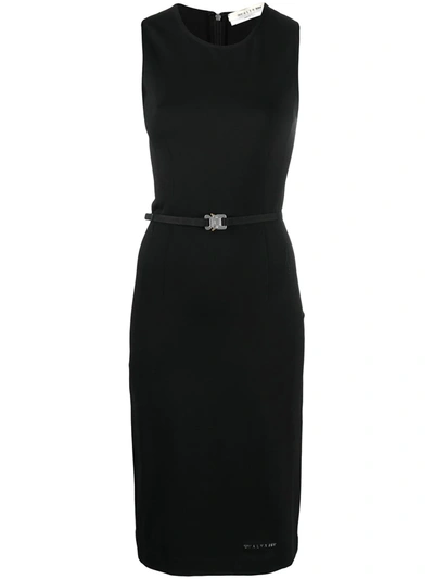 ALYX BELTED MIDI DRESS