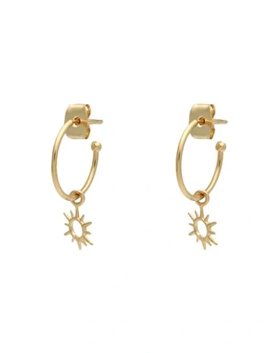 Estella Bartlett Earrings In Gold
