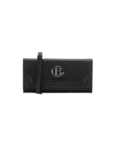 Baldinini Wallet In Black
