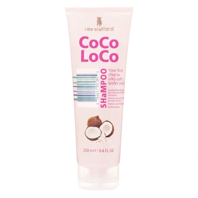 Lee Stafford Coco Loco Shampoo 8.45 Fl. oz