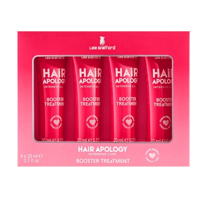 Lee Stafford Hair Apology Intensive Care Booster Treatment Mask 2.7 Fl.oz