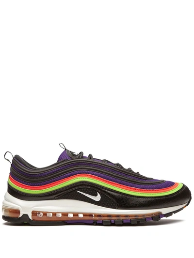 Nike Air Max 97 Sneakers In Black