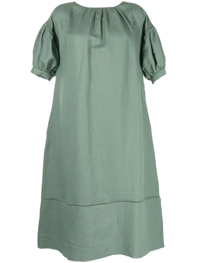 Cult Gaia Aiko Dress In Green | ModeSens