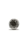 Parts Of Four Single Stud Earring In Silver