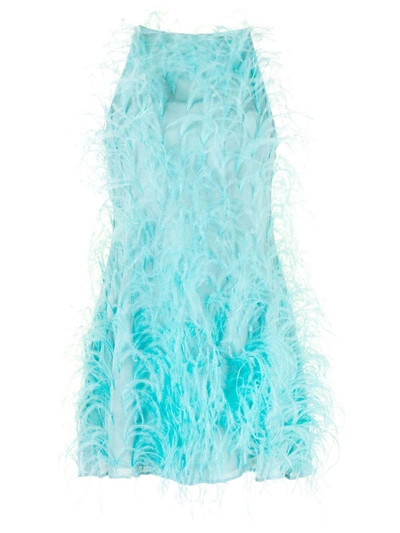 demet ozdemir blue dress Blue Enid Dress – Online Store
