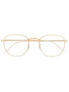 RAY BAN ROUND-FRAME GLASSES