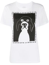 10 CORSO COMO GRAPHIC-PRINT T-SHIRT