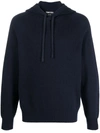 TOM FORD KNITTED CASHMERE HOODIEE