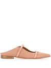 MALONE SOULIERS MAUREEN STRAPPY BALLERINAS