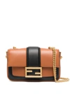 FENDI LOGO CROSSBODY BAG