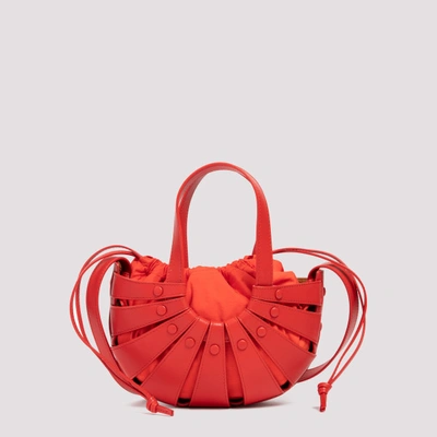 Bottega Veneta Bottega Venet In Chili Tomato