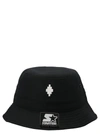 MARCELO BURLON COUNTY OF MILAN CROSS HAT,CMLB006R21FAB0011001 1001