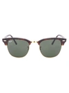 RAY BAN CLUBMASTER SUNGLASSES,11680542