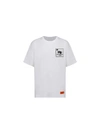 HERON PRESTON HERON PRESTON T-SHIRT,HMAA020R21JER001 0149