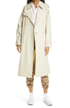 NILI LOTAN TANNER TRENCH COAT,10979 W790