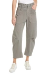 NILI LOTAN SHON STRETCH COTTON PANTS,10193 W12