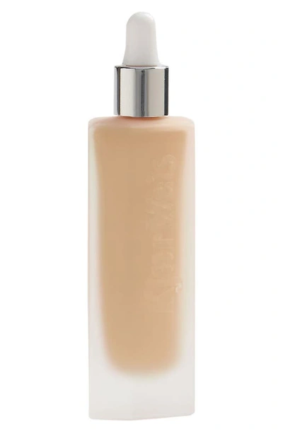 Kjaer Weis Invisible Touch Liquid Foundation In F130 / Silken