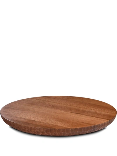 Zanat Serving And Trays Walnut Oil 1