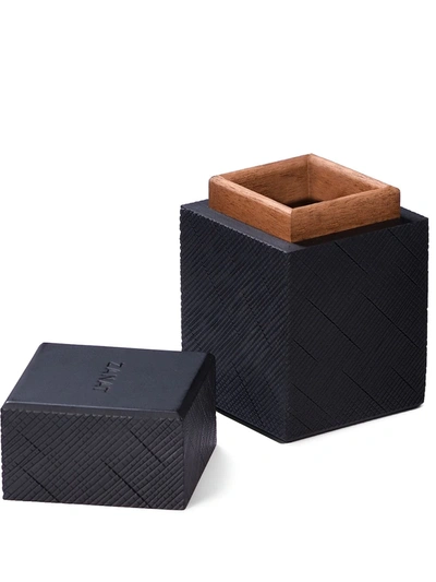 Zanat Kioko Pen Box (15cm) In Black