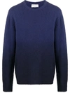 OFFICINE GENERALE CLASSIC KNIT JUMPER