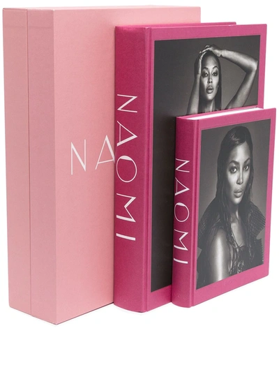 Taschen Naomi. Updated Edition In Pink